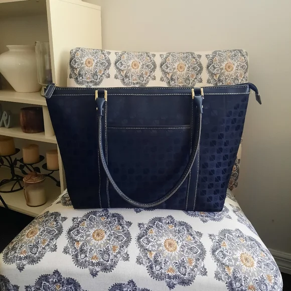 Brief Case Purse LapTop Bag - Picture 1 of 7